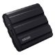 Εικόνα της Εξωτερικός Δίσκος SSD Samsung Portable T7 Shield 2TB 2.5" USB 3.2 Black MU-PE2T0S/EU