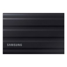 Εικόνα της Εξωτερικός Δίσκος SSD Samsung Portable T7 Shield 2TB 2.5" USB 3.2 Black MU-PE2T0S/EU