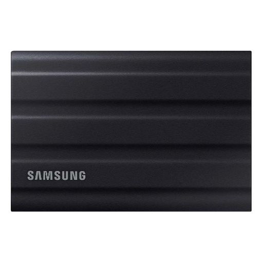 Εικόνα της Εξωτερικός Δίσκος SSD Samsung Portable T7 Shield 2TB 2.5" USB 3.2 Black MU-PE2T0S/EU