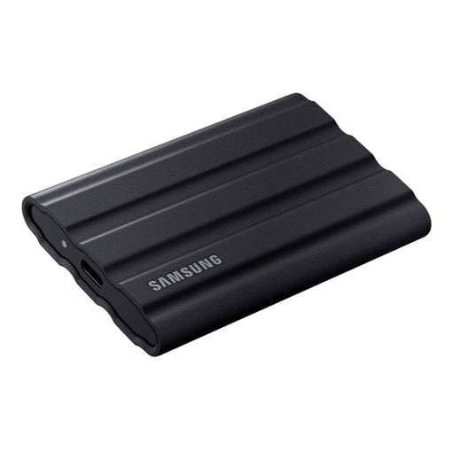 Εικόνα της Εξωτερικός Δίσκος SSD Samsung Portable T7 Shield 4TB 2.5" USB 3.2 Black MU-PE4T0S/EU
