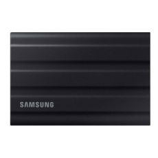 Εικόνα της Εξωτερικός Δίσκος SSD Samsung Portable T7 Shield 4TB 2.5" USB 3.2 Black MU-PE4T0S/EU