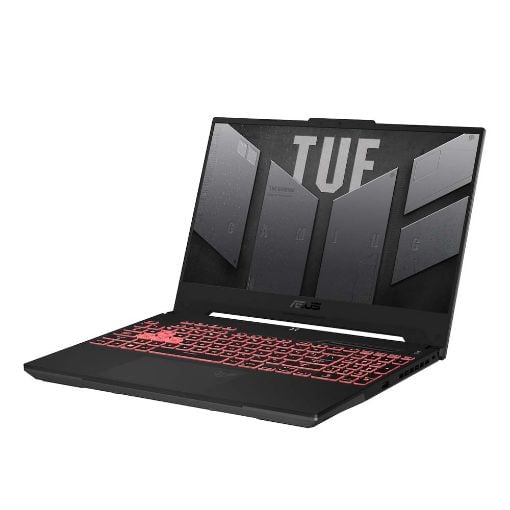 Εικόνα της Laptop Asus TUF Gaming A15 FA506NF-HN016W 15.6" AMD Ryzen 5 7535HS(3.30GHz) 16GB 512GB SSD RTX 2050 4GB Win11 Home 90NR0JE7-M001P0
