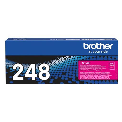 Εικόνα της Toner Brother Magenta TN-248M