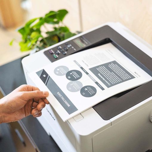 Εικόνα της Εκτυπωτής Laser Brother HL-L5210DW Mono