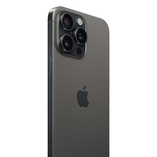 Εικόνα της Apple iPhone 15 Pro Max 256GB Black Titanium MU773QL/A