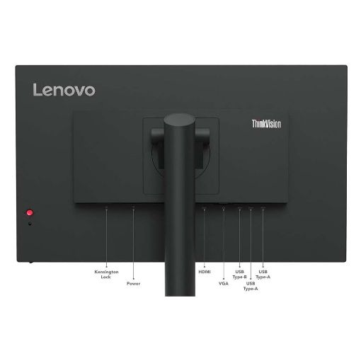 Εικόνα της Οθόνη Lenovo ThinkVision T24i-30 23.8" IPS FHD 60Hz 63CFMATXEU