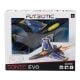 Εικόνα της Silverlit - Τηλεκατευθυνόμενο Αεροπλάνο Flybotic Sonic Evo Blue/Black 7530-85741