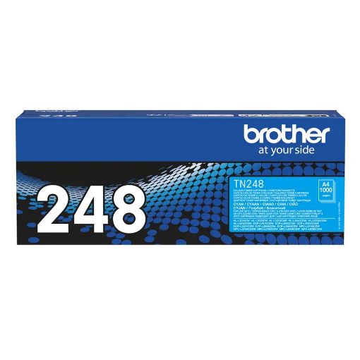 Εικόνα της Toner Brother TN-248C Cyan
