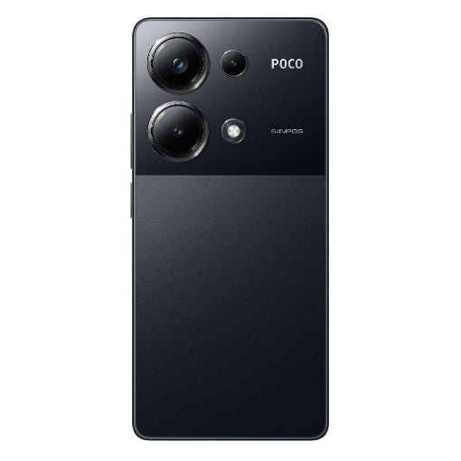 Εικόνα της Smartphone Xiaomi Poco M6 Pro 4G NFC Dual Sim 8GB 256GB Black MZB0G1JEU