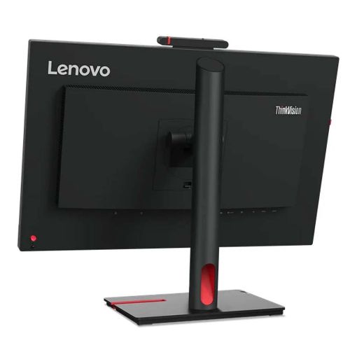 Εικόνα της Οθόνη Lenovo ThinkVision T24v-30 23.8" FHD IPS 75Hz with Webcam & Speakers 63D8MAT3EU