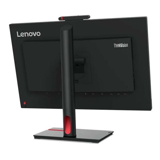 Εικόνα της Οθόνη Lenovo ThinkVision T24v-30 23.8" FHD IPS 75Hz with Webcam & Speakers 63D8MAT3EU