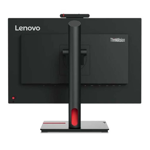 Εικόνα της Οθόνη Lenovo ThinkVision T24v-30 23.8" FHD IPS 75Hz with Webcam & Speakers 63D8MAT3EU
