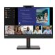 Εικόνα της Οθόνη Lenovo ThinkVision T24v-30 23.8" FHD IPS 75Hz with Webcam & Speakers 63D8MAT3EU