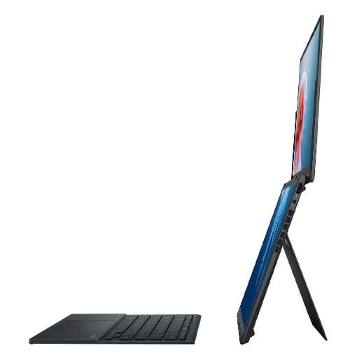 Εικόνα της Laptop Asus Zenbook Duo UX8406MA-OLED-PZ192X 14" Touch Intel Core Ultra 7-155H(0.9GHz) 16GB 1TB SSD Win11 Pro 90NB12U1-M00940