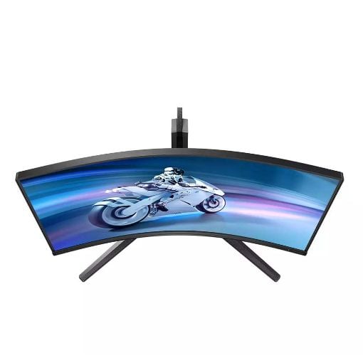 Εικόνα της Οθόνη Philips Evnia 5000 32M2C5500W/00 31.5" Curved QHD VA 240Hz VESA DisplayHDR 400 AMD FreeSync Premium Pro