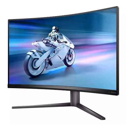 Εικόνα της Οθόνη Philips Evnia 5000 32M2C5500W/00 31.5" Curved QHD VA 240Hz VESA DisplayHDR 400 AMD FreeSync Premium Pro