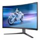 Εικόνα της Οθόνη Philips Evnia 5000 32M2C5500W/00 31.5" Curved QHD VA 240Hz VESA DisplayHDR 400 AMD FreeSync Premium Pro
