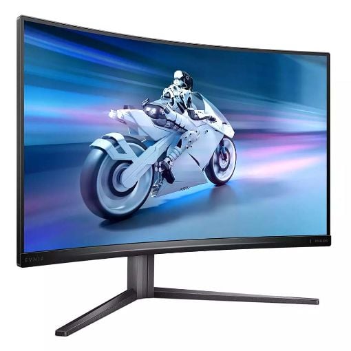 Εικόνα της Οθόνη Philips Evnia 5000 32M2C5500W/00 31.5" Curved QHD VA 240Hz VESA DisplayHDR 400 AMD FreeSync Premium Pro