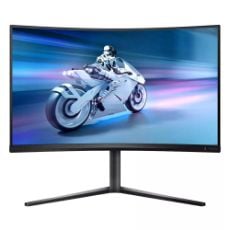 Εικόνα της Οθόνη Philips Evnia 5000 32M2C5500W/00 31.5" Curved QHD VA 240Hz VESA DisplayHDR 400 AMD FreeSync Premium Pro