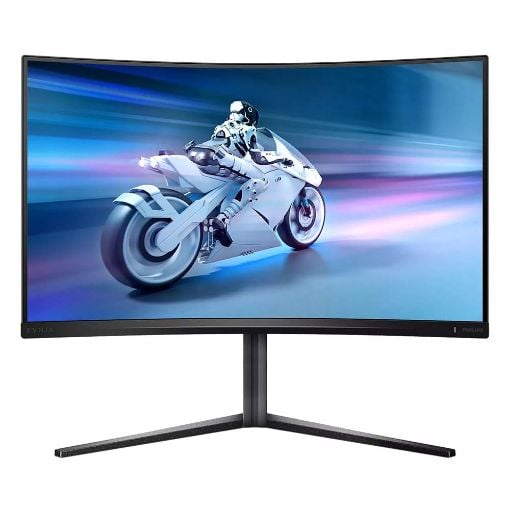 Εικόνα της Οθόνη Philips Evnia 5000 32M2C5500W/00 31.5" Curved QHD VA 240Hz VESA DisplayHDR 400 AMD FreeSync Premium Pro