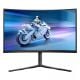 Εικόνα της Οθόνη Philips Evnia 5000 32M2C5500W/00 31.5" Curved QHD VA 240Hz VESA DisplayHDR 400 AMD FreeSync Premium Pro