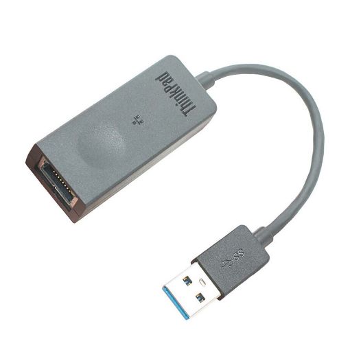 Εικόνα της Adapter Lenovo ThinkPad USB 3.0 to Ethernet 4X90S91830