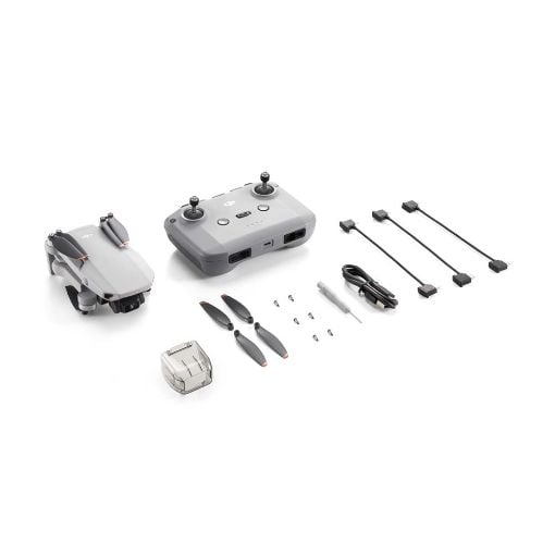 Εικόνα της DJI Mini 2 SE with DJI RC-N1 Remote Controller