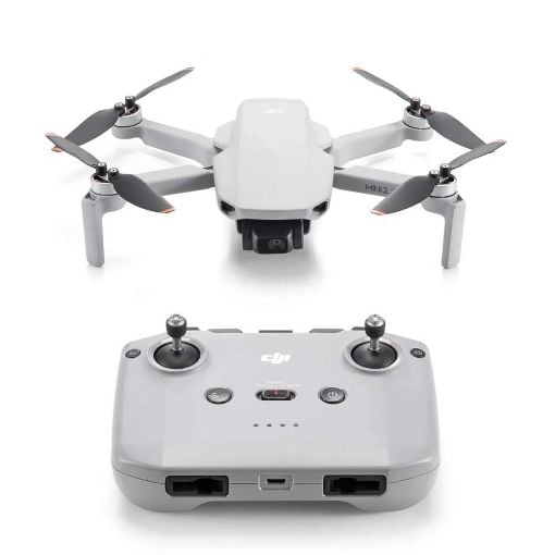 Εικόνα της DJI Mini 2 SE with DJI RC-N1 Remote Controller