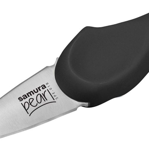 Εικόνα της Μαχαίρι για Όστρακα Samura Pearl 7.3cm Black SPE-01B