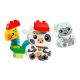 Εικόνα της LEGO Duplo: My First Animal Train 10412