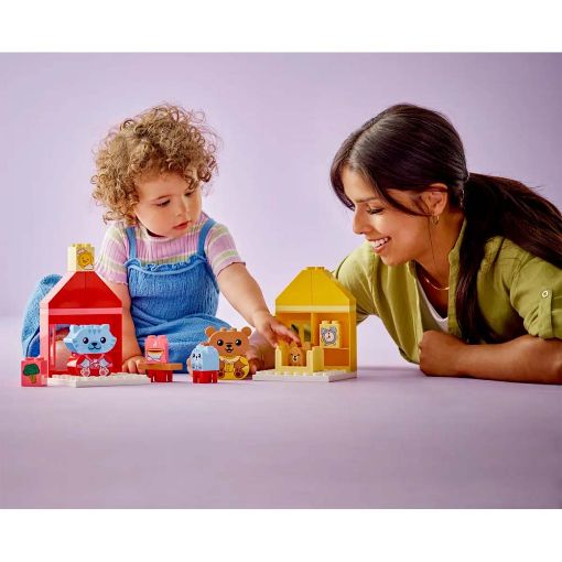 Εικόνα της LEGO Duplo: Daily Routines, Eating Bedtime 10414