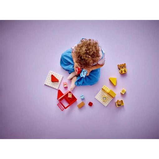 Εικόνα της LEGO Duplo: Daily Routines, Eating Bedtime 10414
