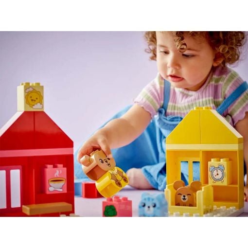 Εικόνα της LEGO Duplo: Daily Routines, Eating Bedtime 10414