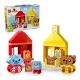 Εικόνα της LEGO Duplo: Daily Routines, Eating Bedtime 10414