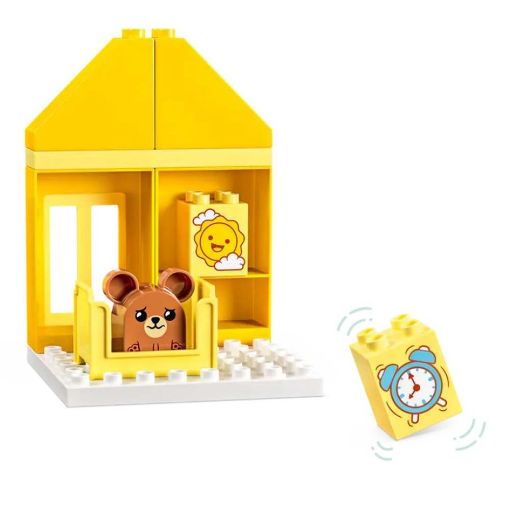 Εικόνα της LEGO Duplo: Daily Routines, Eating Bedtime 10414