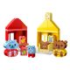 Εικόνα της LEGO Duplo: Daily Routines, Eating Bedtime 10414
