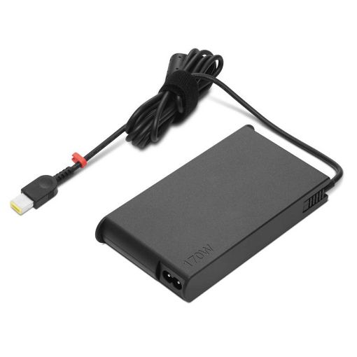Εικόνα της Τροφοδοτικό Lenovo ThinkPad Mobile Workstation Slim 170W Black 4X20S56701