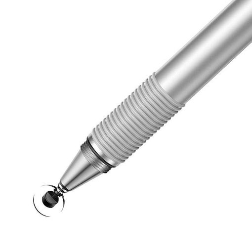 Εικόνα της Baseus Stylus Golden Cudgel Silver ACPCL-0S