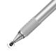 Εικόνα της Baseus Stylus Golden Cudgel Silver ACPCL-0S