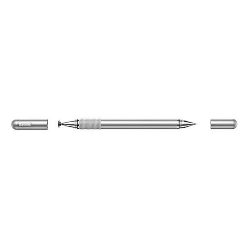 Εικόνα της Baseus Stylus Golden Cudgel Silver ACPCL-0S