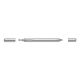 Εικόνα της Baseus Stylus Golden Cudgel Silver ACPCL-0S