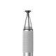 Εικόνα της Baseus Stylus Golden Cudgel Silver ACPCL-0S