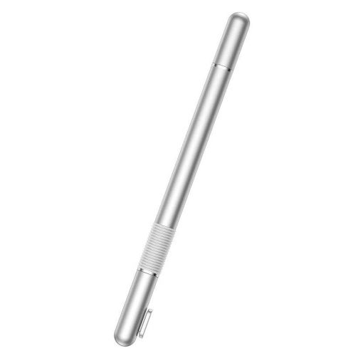 Εικόνα της Baseus Stylus Golden Cudgel Silver ACPCL-0S