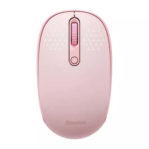 Εικόνα της Ποντίκι Baseus F01B Bluetooth Pink B01055503413-00