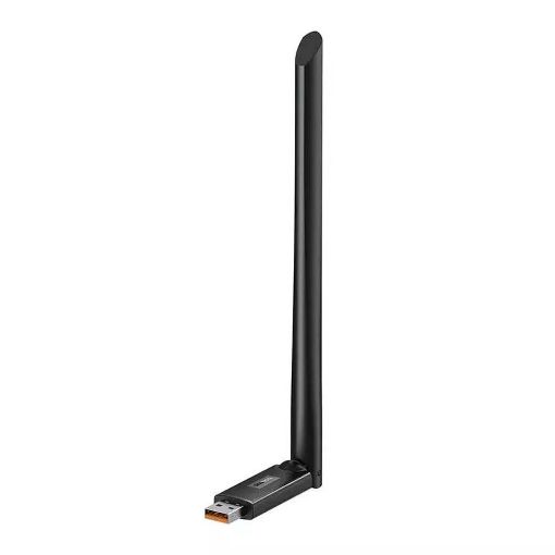 Εικόνα της WiFi USB Adapter Baseus FastJoy 150Mbps Black B01317600111-00