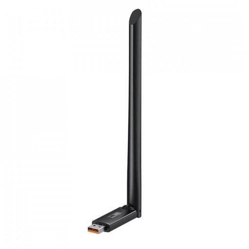 Εικόνα της WiFi USB Adapter Baseus FastJoy 650Mbps Dual-Band Black B01317600111-02
