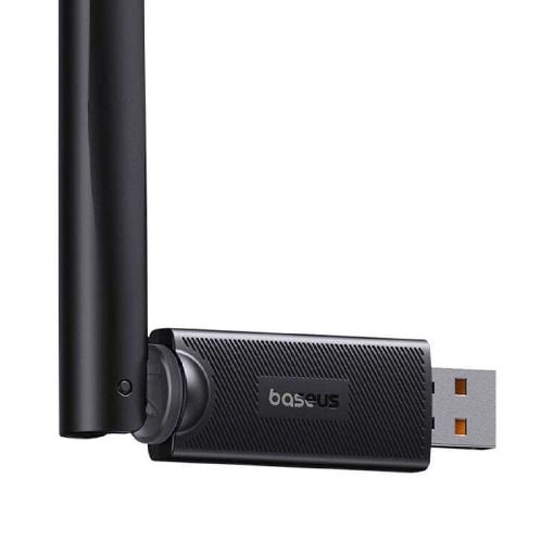 Εικόνα της WiFi USB Adapter Baseus FastJoy 650Mbps Dual-Band Black B01317600111-02