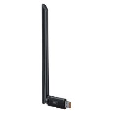 Εικόνα της WiFi USB Adapter Baseus FastJoy 650Mbps Dual-Band Black B01317600111-02