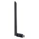 Εικόνα της WiFi USB Adapter Baseus FastJoy 650Mbps Dual-Band Black B01317600111-02