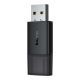 Εικόνα της WiFi Mini USB Adapter Baseus FastJoy 300Mbps Black B01317600111-03
